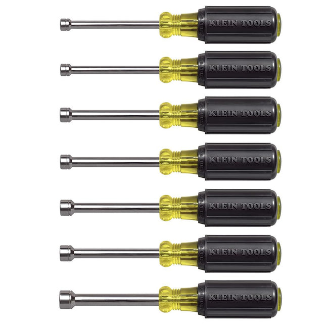 Klein Tools 65160 Tool Set, Metric Nut Driver Set 