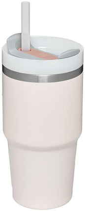 STANLEY Quencher H2.0 FlowState Stainless Steel Vacuum Insulated Tumbler with Lid and Straw for Water, Iced Tea or Coffee, Smoothie and More