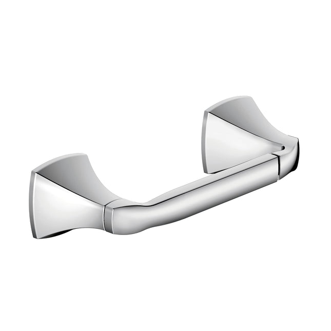 Moen YB5108CH Voss Pivoting Toilet Paper Holder, C