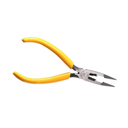 Klein Tools Vdv026-049 Connector Crimping Long-Nose Pliers