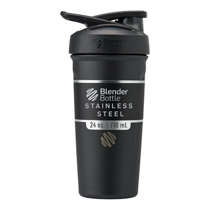 BlenderBottle Sport Insulated Stainless Steel Shak