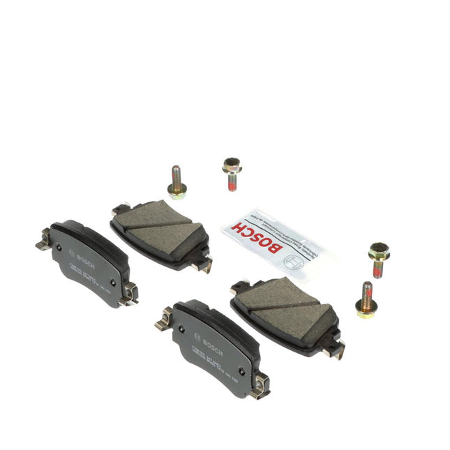 Bosch BC1779 Disc Brake Pad Set Bosch QuietCast Br
