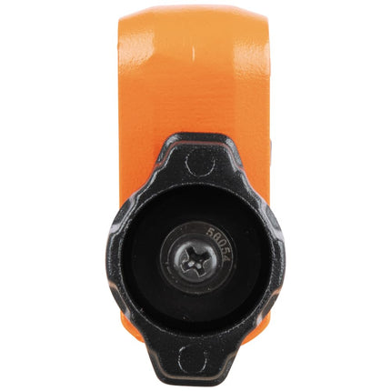Klein Tools 50047 Mini Tubing Cutter, 1-1/8 Inch O.D. Cutting Capacity for Aluminum and Copper Tubing, Spare Blade Included