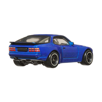 Hot Wheels Premium 2023 Car Culture Canyon Warriors '89 Porsche 944 Turbo 1:64 Diecast Mode Car