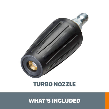 WORX WA4037 Oscillating Turbo Nozzle for Hydroshot Portable Power Cleaners