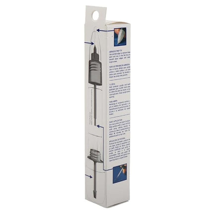 ACDelco 19331539 Old Blue Eyes (WA410Y) Four-In-One Touch-Up Paint - .5 oz Tube