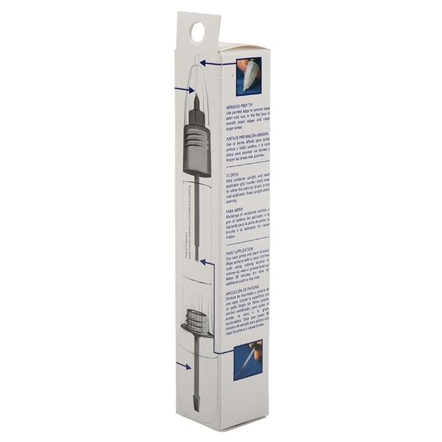 ACDelco 19331539 Old Blue Eyes (WA410Y) Four-In-One Touch-Up Paint - .5 oz Tube