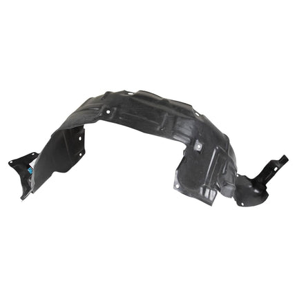 TRQ Inner Fender Liner Set Compatible with 1995-2000 Mazda Millenia