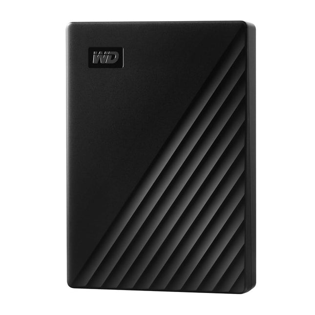 WD 5TB My Passport portable external storage, exte
