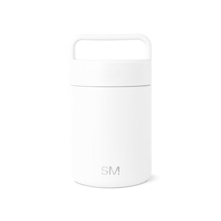 Simple Modern Food Jar for Hot Food | Reusable Sta