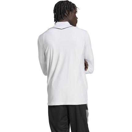 adidas Men's Tiro 23 League Training Jacket, White/Opulent Garden, XL Extra Tall, White/Opulent Garden, XL Extra Tall