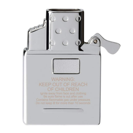 Zippo 65827 Butane Lighter Insert - Double Torch