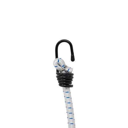 Kotap VBC-18WHT Heavy Duty 10-Piece Bungee Cord, White