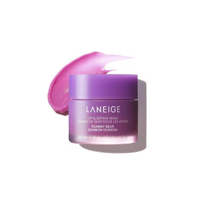 LANEIGE Lip Sleeping Mask Gummy Bear: Nourishing O