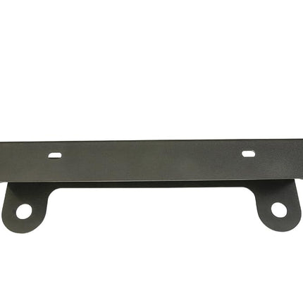 Tuffy Flip-Up License Plate Holder - Hawse Fairlead