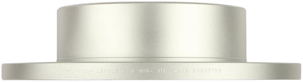 Bosch 16011498 QuietCast Premium Disk Brakes Brake Rotor