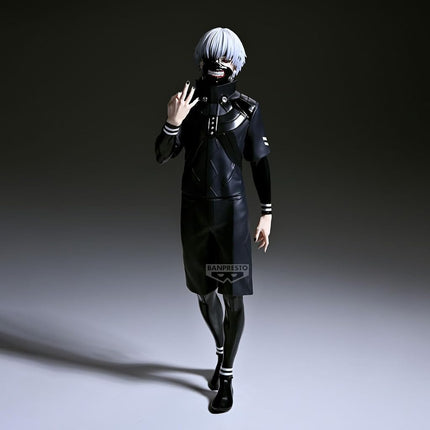 Banpresto Kaneki Ken Tokyo Ghoul Grandista 27 cm BP29597P Multicolour Collectible Figure Ideal for Anime Fans