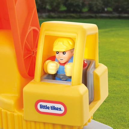 Little Tikes Construction Big Digger Sandbox