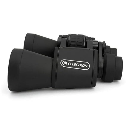 Celestron 71256 UpClose G2 10 x 50 Porro Binocular, Black