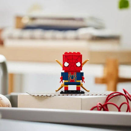 Lego BrickHeadz 40670 - Iron Spider-Man