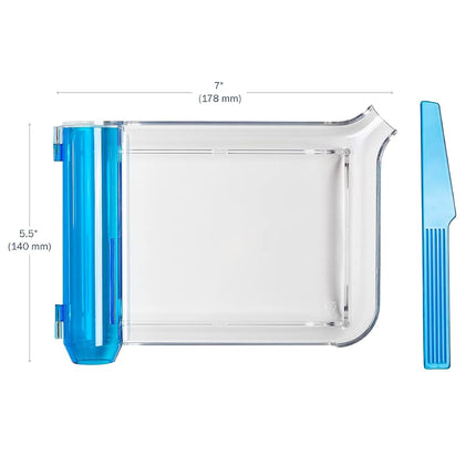 Apothecary Products Pill Tray and Spatula and Blade | for Tablets, Medicine, Vitamins | Right-Handed
