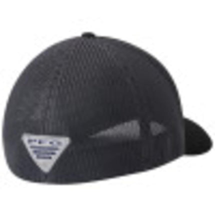 Columbia PFG Fish Flag Mesh Ball Cap