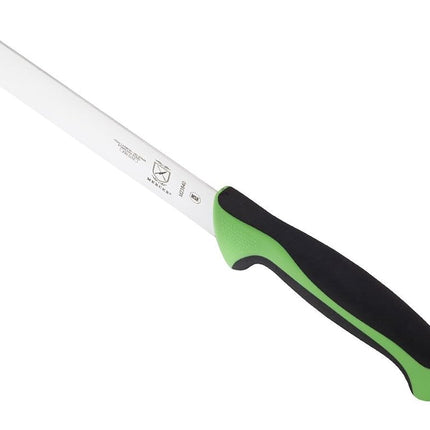 Mercer Culinary Millennia 6-Inch Produce Knife, Green
