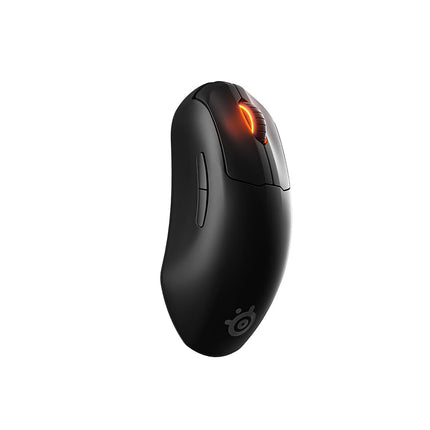 SteelSeries Prime Mini Wireless - Esports Performance Wireless Gaming Mouse - 100 Hour Battery - Magnetic Optical Switches -  Mini Form Factor, Black