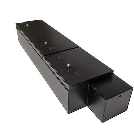 Under Seat Lockbox - RAM Crew Cab Truck 2019+