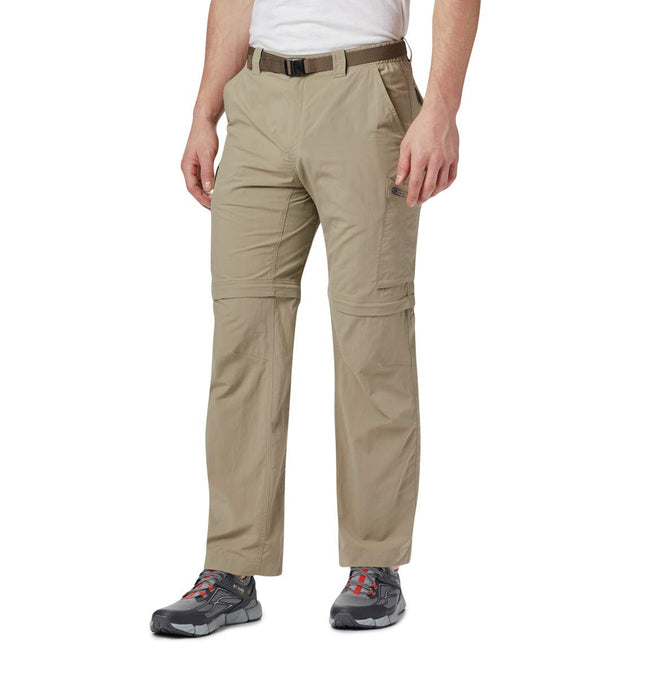 Columbia Men's Silver Ridge Convertible Pants - Tu
