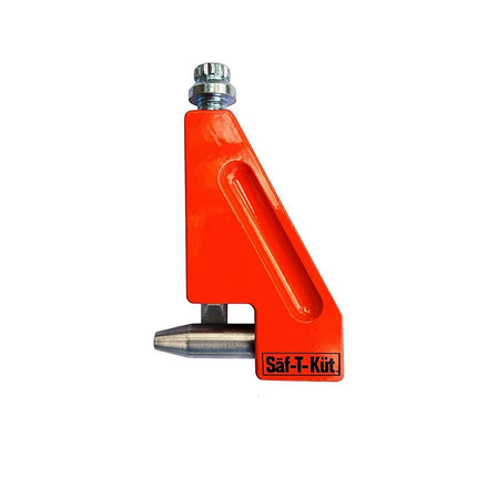 Saf-T-Kut EBCRR Brass Compression Ring Remover, Orange, 13 Ounce