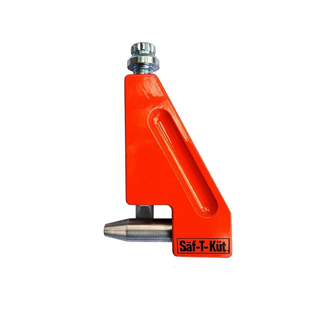 Saf-T-Kut EBCRR Brass Compression Ring Remover, Orange, 13 Ounce