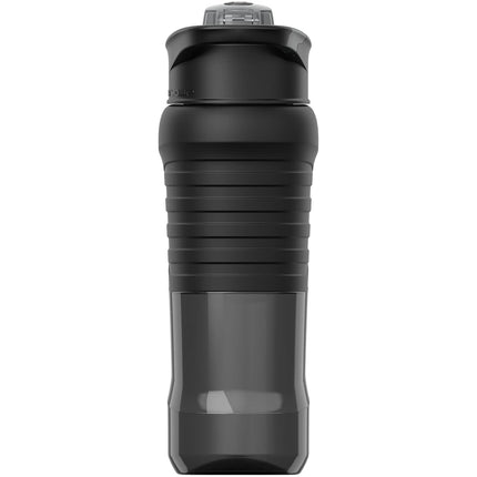 Under Armour UA 24oz Clarity Black OSFA