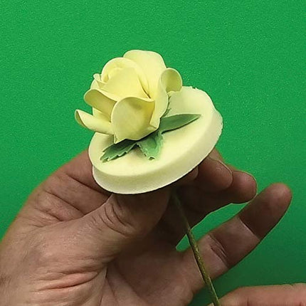 Flower Pro Calyx Trio Silicone Sugarpaste Icing Mold by Nicholas Lodge for Cake Decorating, Sugarcraft, Candies and Clay, Food Safe
