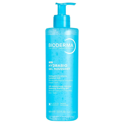 BIODERMA Hydrabio Gel Moussant Micellar Cleansing 