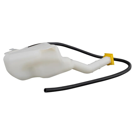 TRQ Radiator Coolant Reservoir Expansion Tank Overflow Bottle Compatible with 2001-2003 Chrysler Town & Country Voyager Dodge Caravan CH3014124