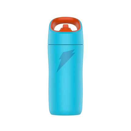 Gatorade Kids' Rookie Metal Water Bottle, 12oz, Stainless Steel Bottle, Double-Wall Insulation, Vacuum Insulated, Thermo Mug