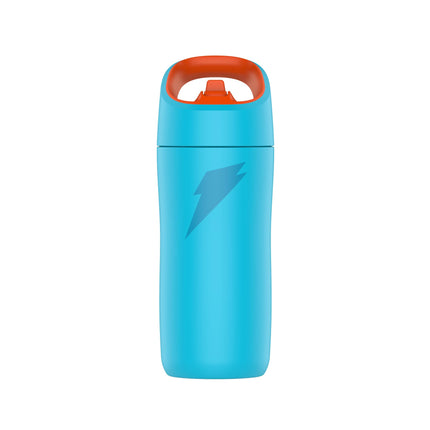 Gatorade Kids' Rookie Metal Water Bottle, 12oz, St