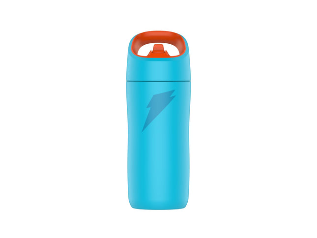 Gatorade Kids' Rookie Metal Water Bottle, 12oz, St
