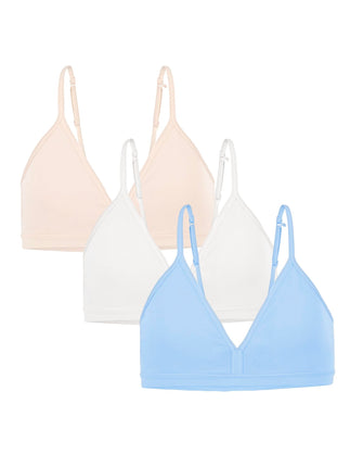 Fruit of the Loom Girls Soft and Smooth Training B