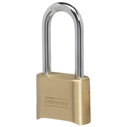Master Lock Set Your Own Combination Padlock, 2-1/