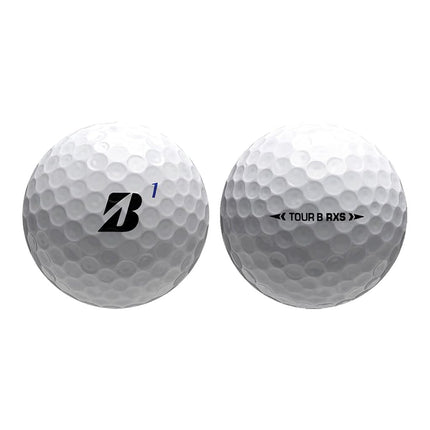 Bridgestone Golf 2022 Tour B RXS Golf Balls White