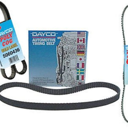 Dayco 5050888 Serpentine Belt