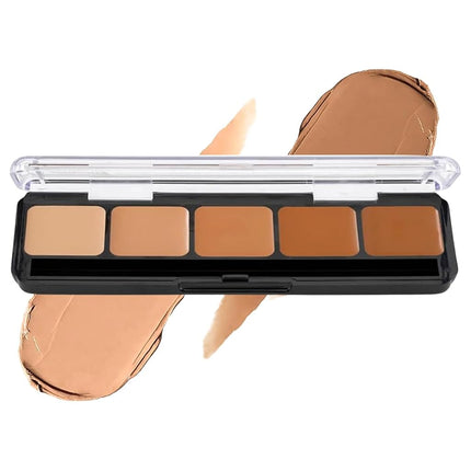 Graftobian Warm #2 | Ultra HD Foundation Palette -