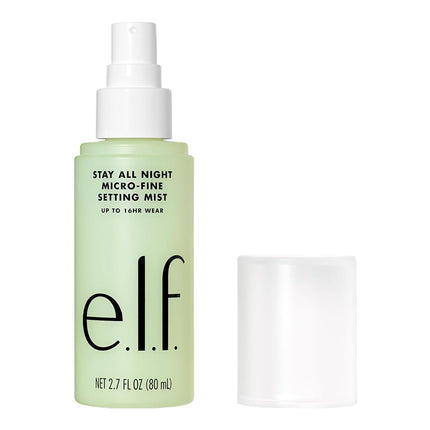 e.l.f. Stay All Night Micro-Fine Setting Mist, Hyd