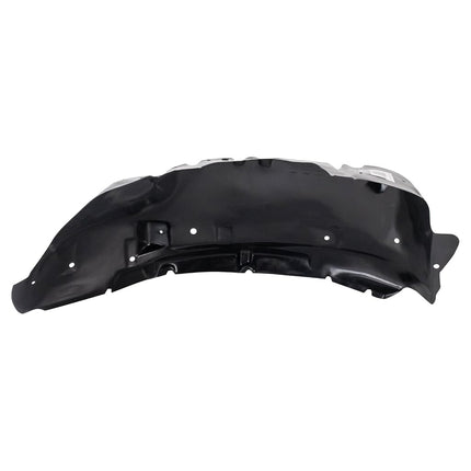 TRQ Front Inner Fender Liner Set Compatible with 2007 Chevrolet Colorado GMC Canyon