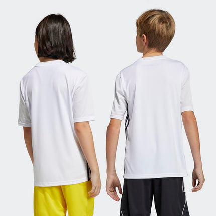 adidas Unisex-Child Tabela 23 Jersey, White/Black, XXS