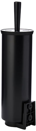 Brabantia Toilet Brush and Holder, Black