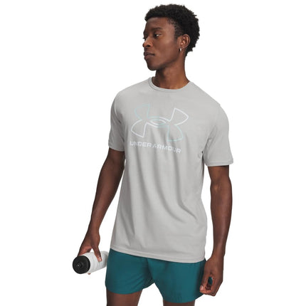 Under Armour Mens Foundation Short Sleeve Cotton T