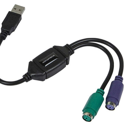 Monoprice PS/2 Keyboard/Mouse to USB Converter Ada
